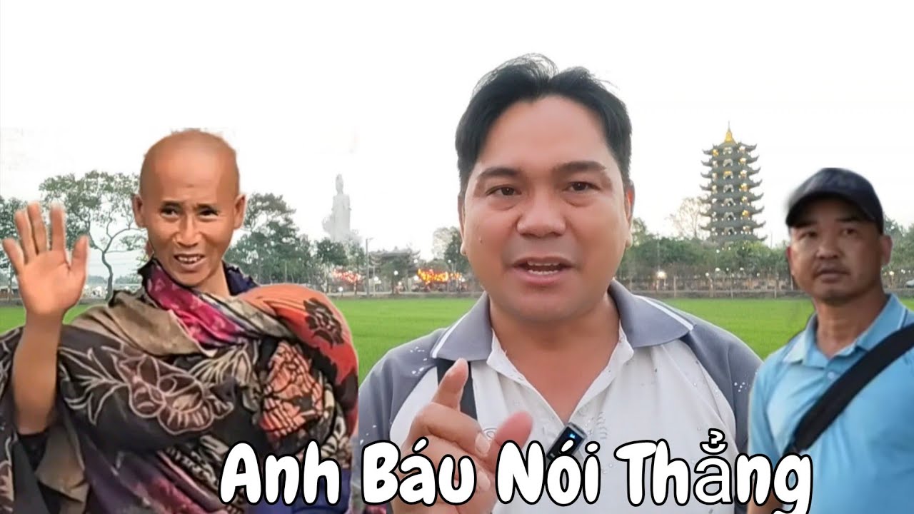 Mọi Chuyện Ngã Về Anh Báu...Ngã Ngũ Hết Rồi Có Nên Tiếp Tục