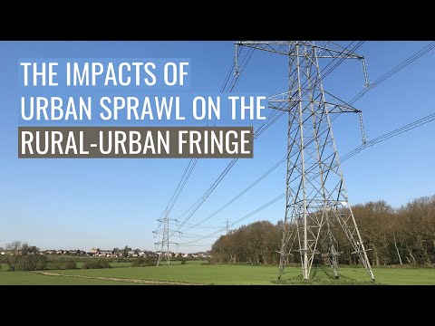 Video: Sino ang nagbigay ng konsepto ng rural urban fringe?