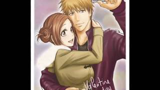ichihime (ichigo x orihime) broken angel