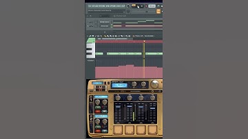 Mission Impossible in Amsterdam using KORG Gadget for Mac/PC