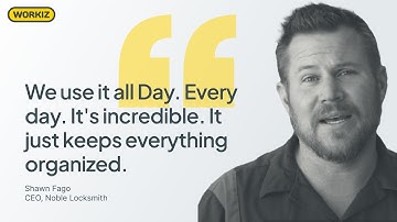 Field Service Management Software for Locksmiths - Customer Review