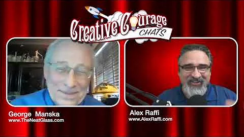 Creative Courage Chat #049 with George Manska