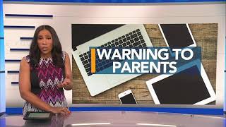 How to monitor your child on social media to keep them safe