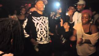 Funkbox dance party Cipher at Cielo Pt2