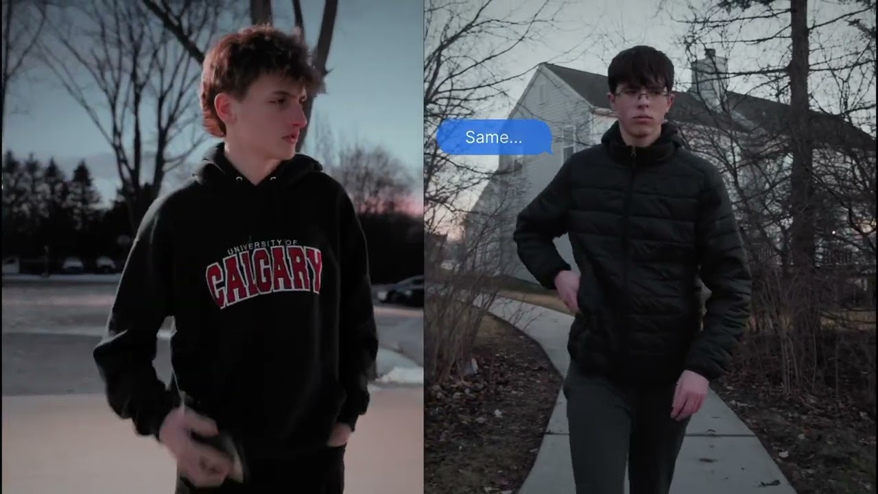 The Saber Roar - Short Film "Disconnected"