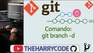 Curso de Git | Como Eliminar Ramas Locales (branches) en Git