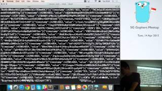 Live Coding - GoSG Meetup (April 2015)