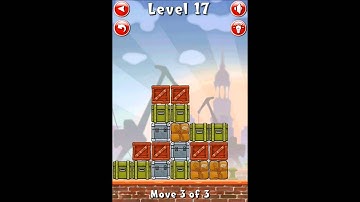 Move the Box Walkthrough: Hamburg - Level 17