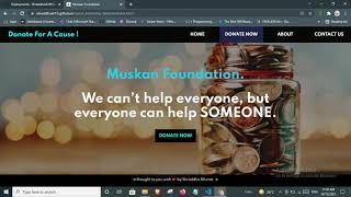 Spark Foundation Internship |Payment Gateway Integration Using Razorpay