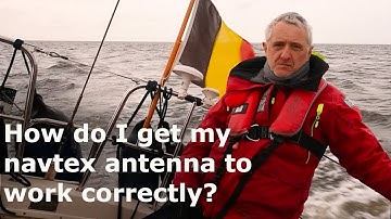 NAVTEX antenna options for recreational boaters