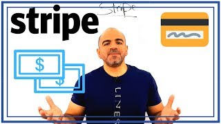 بيع على الإنترنت 21 - تجربتي مع شركة سترايب Stripe