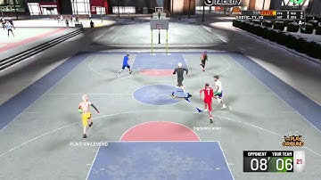 |NBA 2K20 Live Stream|Best Big Man|All Star 1 grind|Park with viewers!! Short Stream