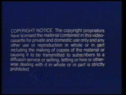 Original VHS Opening & Closing: Now That's What I Call Music 13