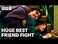 Pip and Cara’s MAJOR fight that gets progressively worse | A Good Girl’s Guide To Murder - BBC