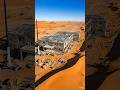 This Desert Building Transformation Is Absolutely Unreal #architecture #satisfying #timelapse