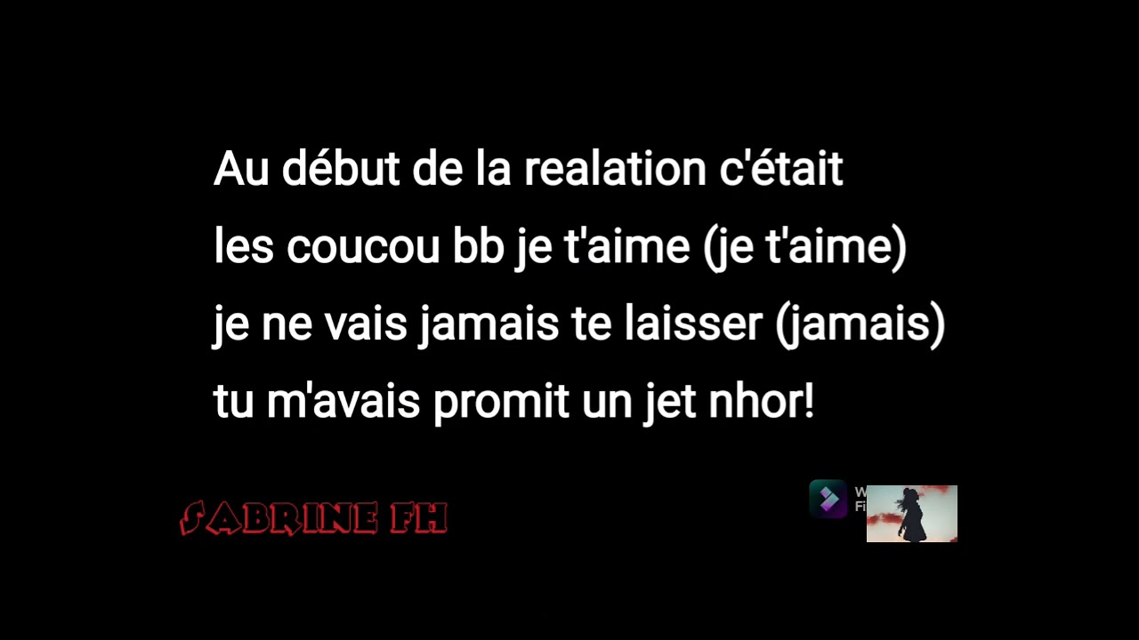 Faut Me Dire Parole Youtube Faut Me Dire Parole Youtube