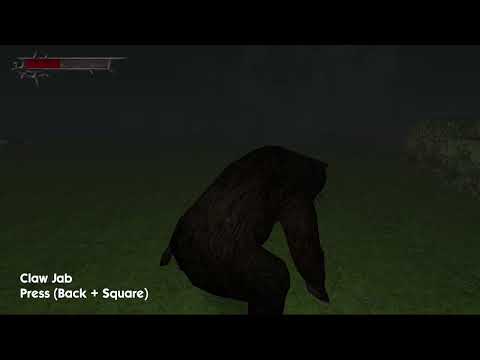Shinobido: Takumi | Playable Character & Movelist | Kuma/Bear