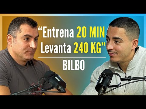 FONTANERO Entrena 20Min. y levanta 240Kg en PRESS BANCA | Ep.4
