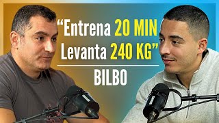 FONTANERO Entrena 20Min. y levanta 240Kg en PRESS BANCA | Ep.4