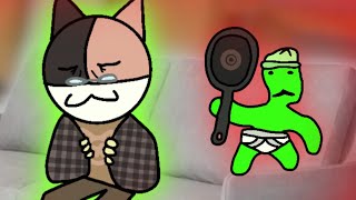 This Baby is CRAZY!!! (Granny simulator) @JankyBean screenshot 5