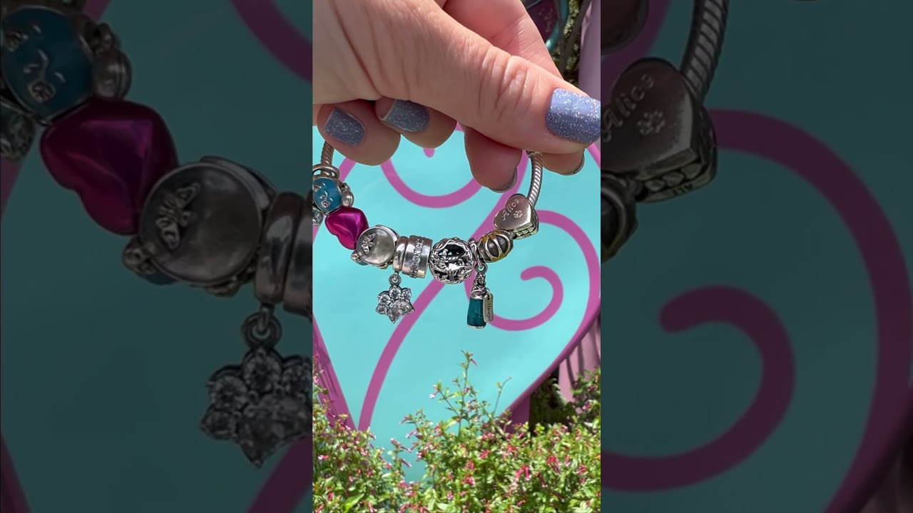 REVIEW: Disney x Pandora Alice in Wonderland Charms - The Art of Pandora