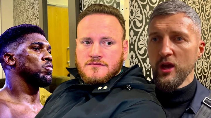 THEY SHARED THE SAME COACH GEORGE GROVES REACTS TO...
