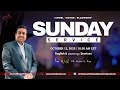 CPF Sunday Worship - Oct 12, 2025 | CPF ഞായറാഴ്ച ആരാധന - ഒക്ടോബർ 12, 2025
