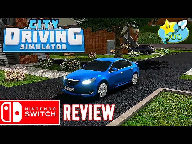 City Driving Simulator for Nintendo Switch - Nintendo Official Site