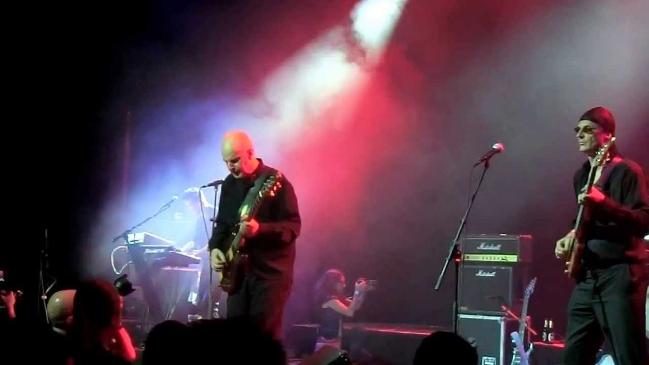 Escape with Romeo, Amphi Festival 2013 - Somebody -