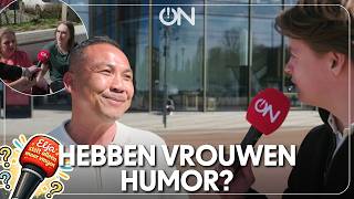Waarom zijn er zo weinig vrouwelijke comedians?