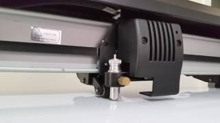 Ikinci El Plotter Folyo Kesim Makinesi