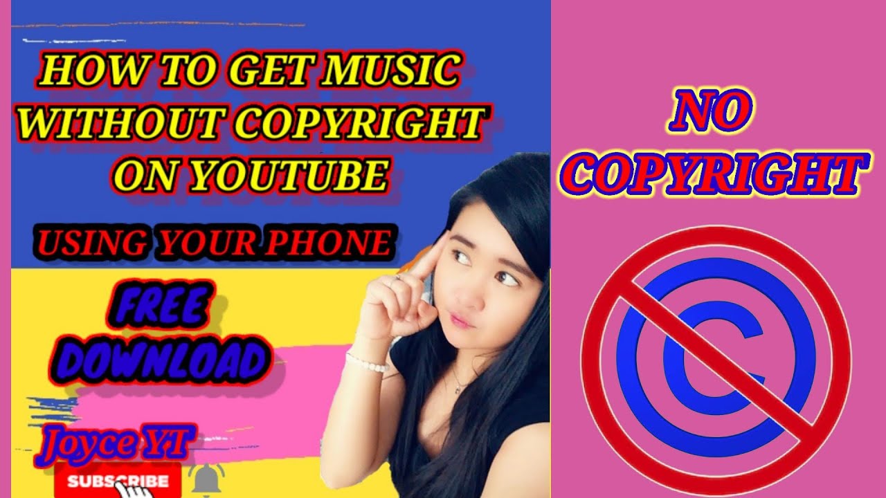 HOW TO GET MUSIC EFFECTS WITHOUT COPYRIGHT USING YOUR PHONE 