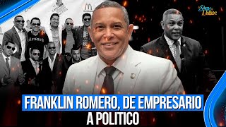 FRANKLIN ROMERO, DE EMPRESARIO A POLITICO (CREADOR DEL GRUPO AVENTURA) | SHOW DE NELSON