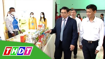 Thủ tướng dự Hội nghị xúc tiến đầu tư tỉnh Sóc Trăng | THDT