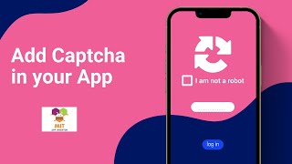 Add Captcha Functionality in Your MIT App Inventor App screenshot 1