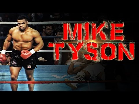 Mike Tyson  (2Pac - T-T- Troublesome!)