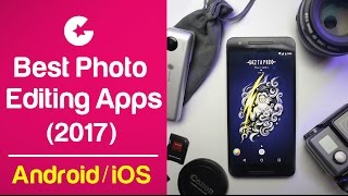 Top 5 Best Photo Editing Apps for Android & iOS/iPhone - Must Try!! (2017) screenshot 2