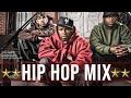 BEST OLD SCHOOL HIP HOP MIX 🔥 🔥 🔥DMX, DR DRE,  ECT -  Melhorar a capacidade de escuta em INGLÊS