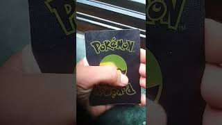 M Mecha Pikachu EX ,Hp1900, black card,#shorts# M Mecha Pikachu EX ,Hp1900, black card,#shorts#