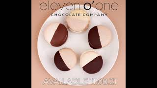 Eleven oOne Belgian Couverture Chocolate | Luxury Belgian Chocolate