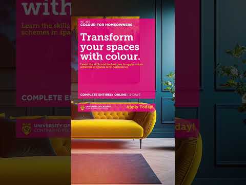 Video: Keanggunan Fungsional: Rumah Konsep Menampilkan Palet Warna yang Menenangkan