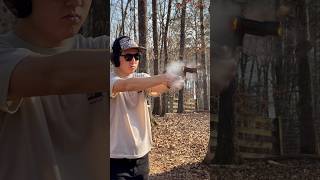 Rock Island Armory M200 w/ Browne Works Inc Grips