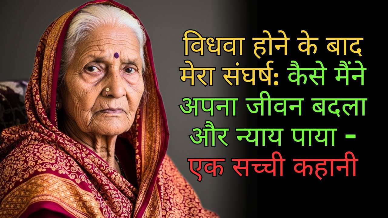 पर काबू पाने की एक मार्मिक कहानी