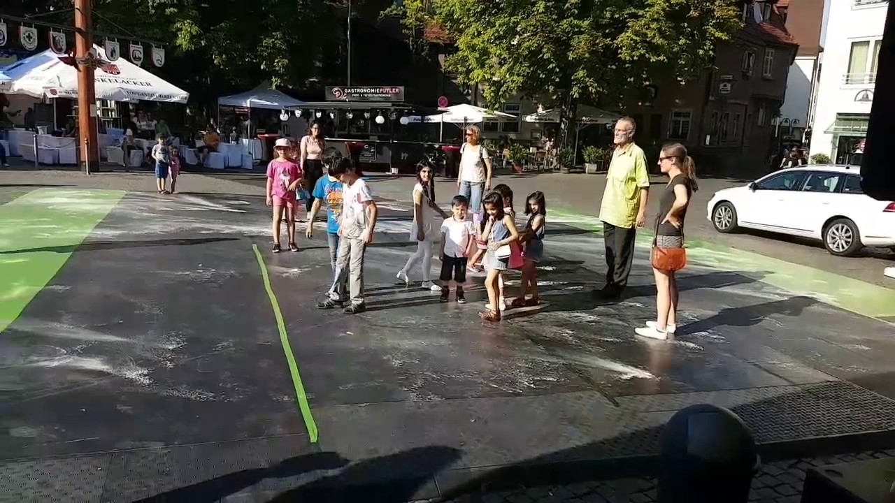 Cannstatt tanzt mit Salsa Company 2017