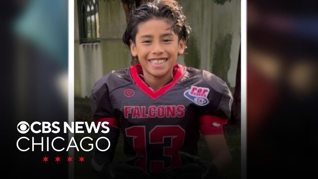 Family mourns 9-year-old boy struck and killed by car crossing street ...