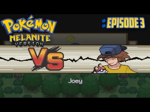 Pokémon Melanite Walkthrough Part 3: Pallista City Gym!