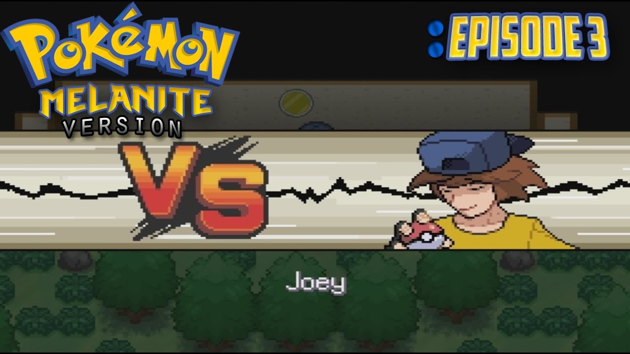 Pokémon Melanite Walkthrough Part 3: Pallista City Gym!