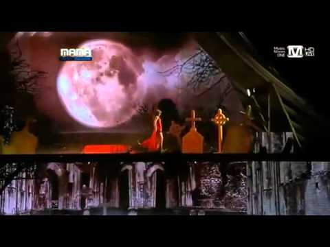 Ment MAMA -Trourle Maker(賢勝、泫雅) Dance CUT (Special Stage)
