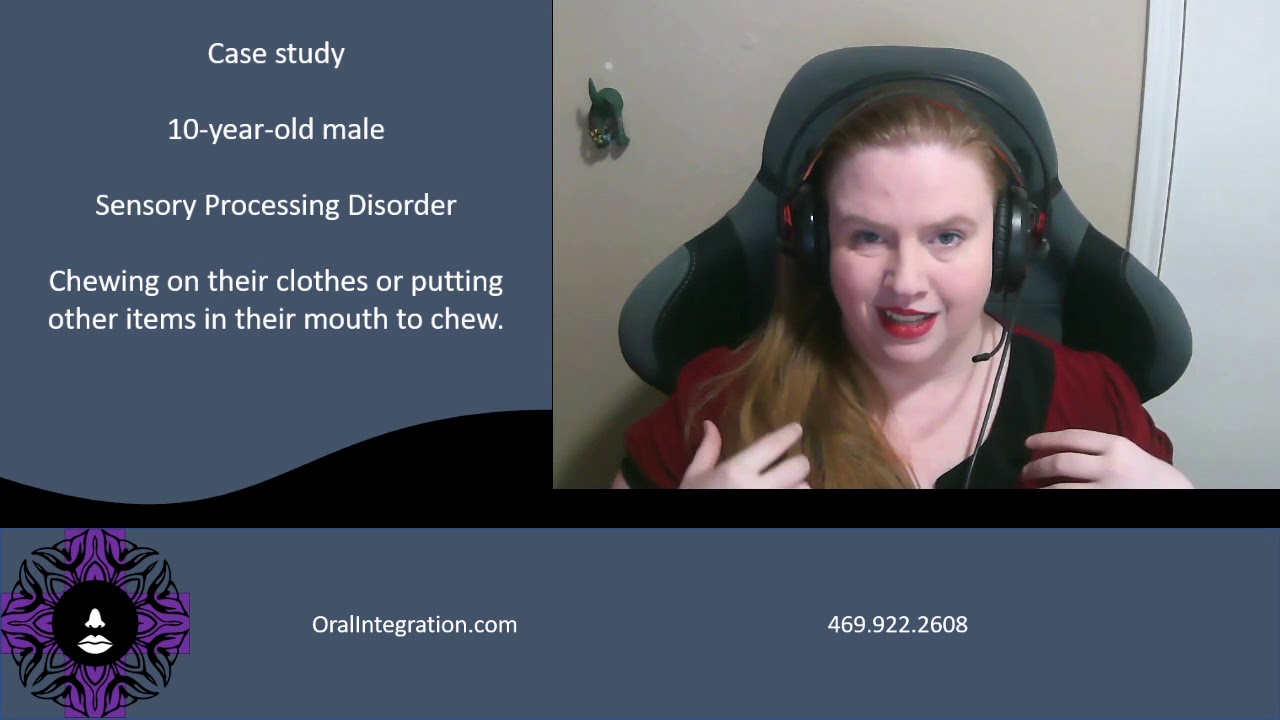 Case discussion Sensory Processing Disorder YouTube