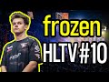 frozen FaZe HLTV Top 20 #10 2024 - CS2 Highlights